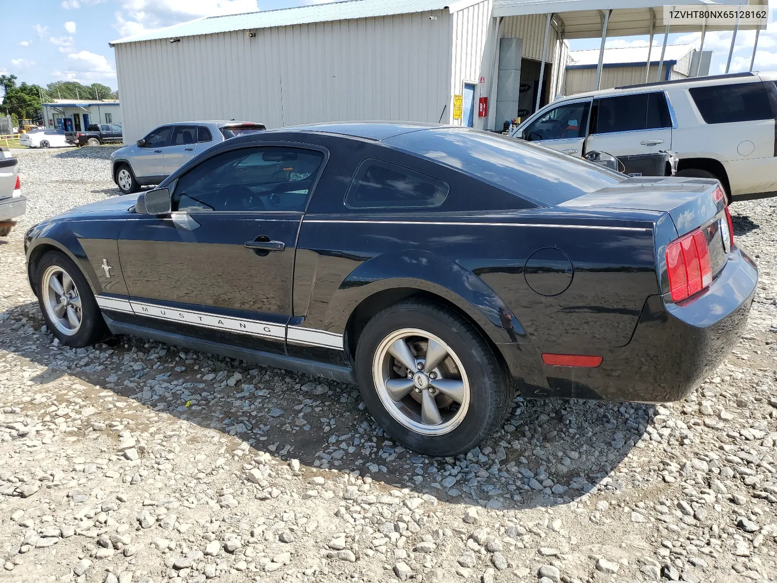 2006 Ford Mustang VIN: 1ZVHT80NX65128162 Lot: 68285034