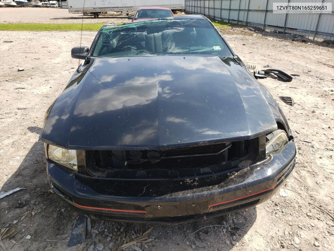 1ZVFT80N165259651 2006 Ford Mustang