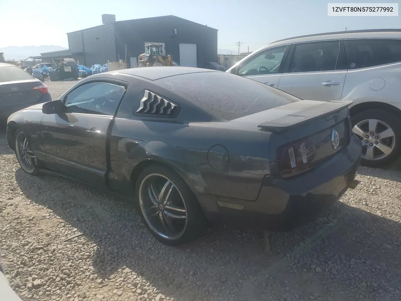 1ZVFT80N575277992 2007 Ford Mustang