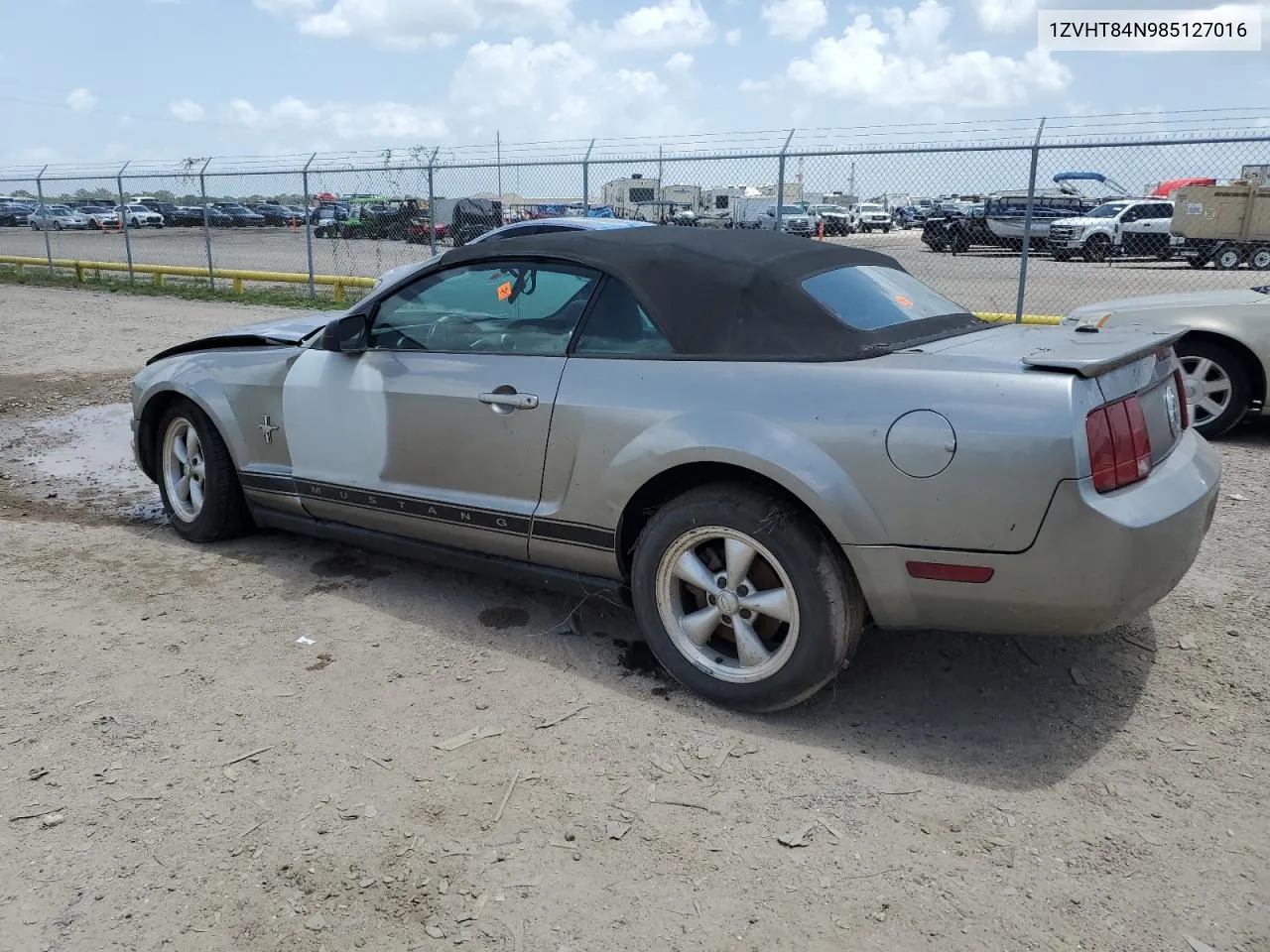 1ZVHT84N985127016 2008 Ford Mustang