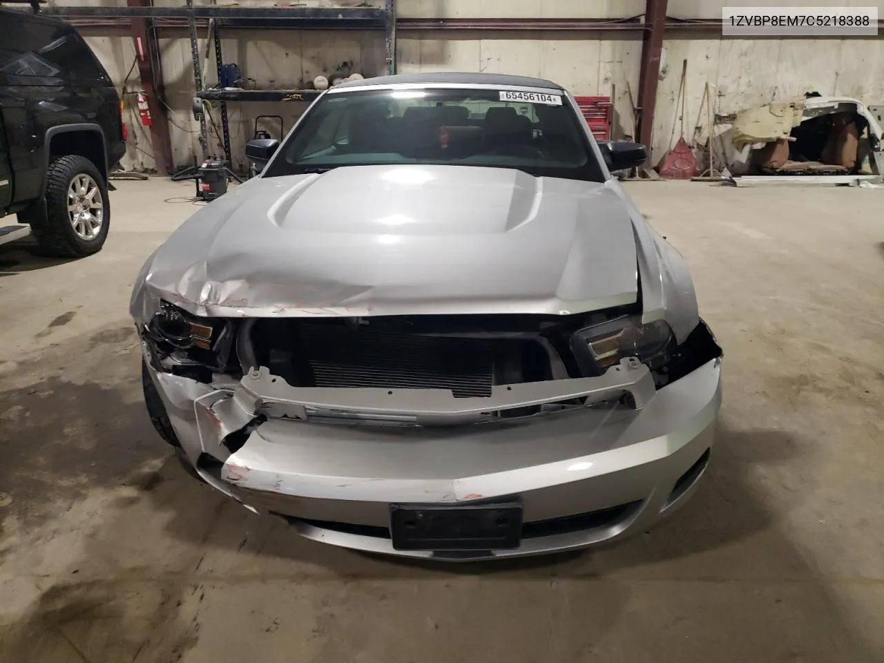 1ZVBP8EM7C5218388 2012 Ford Mustang