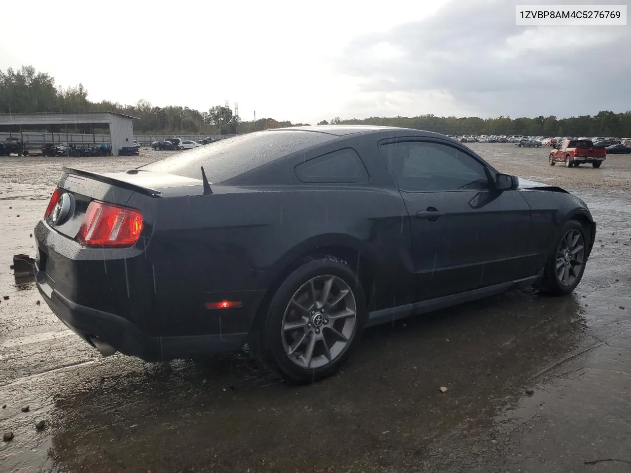 2012 Ford Mustang VIN: 1ZVBP8AM4C5276769 Lot: 79423334