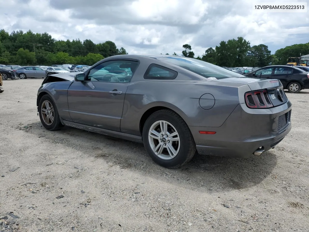 2013 Ford Mustang VIN: 1ZVBP8AMXD5223513 Lot: 60977864