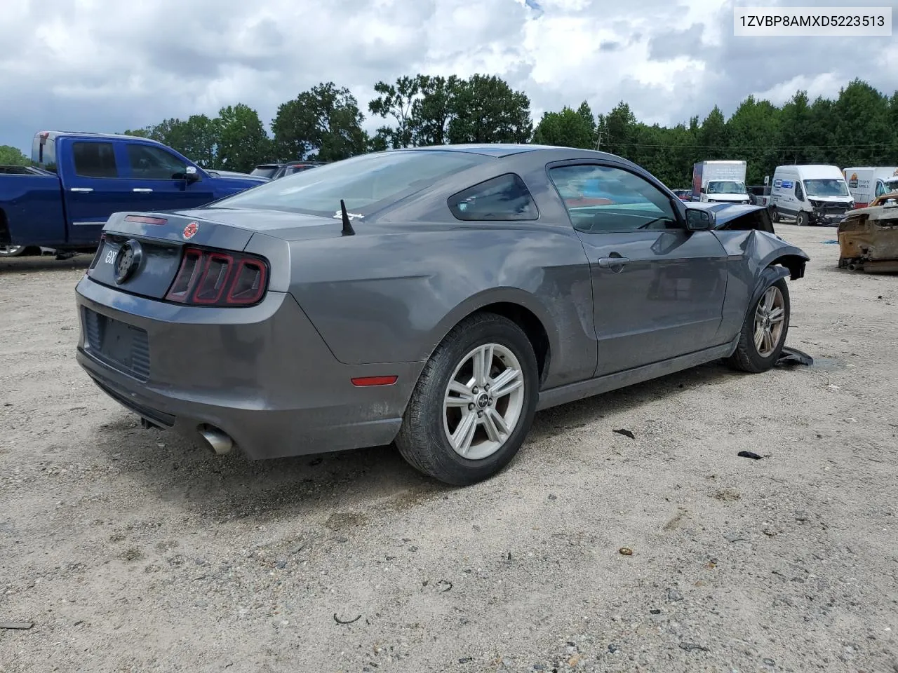 2013 Ford Mustang VIN: 1ZVBP8AMXD5223513 Lot: 60977864