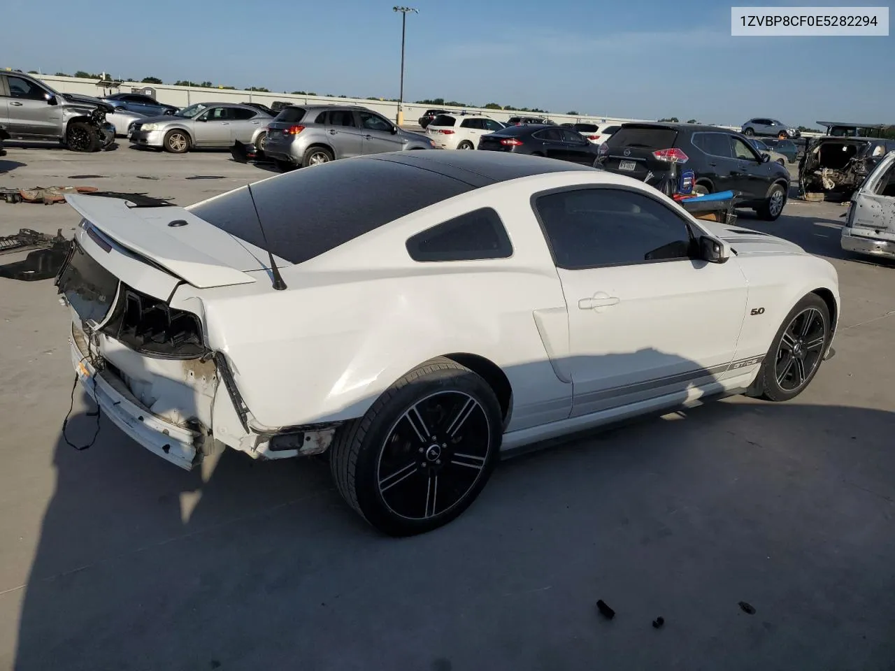 1ZVBP8CF0E5282294 2014 Ford Mustang Gt