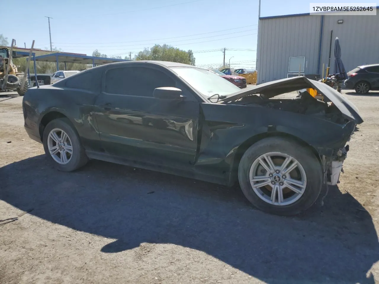 1ZVBP8AM5E5252645 2014 Ford Mustang