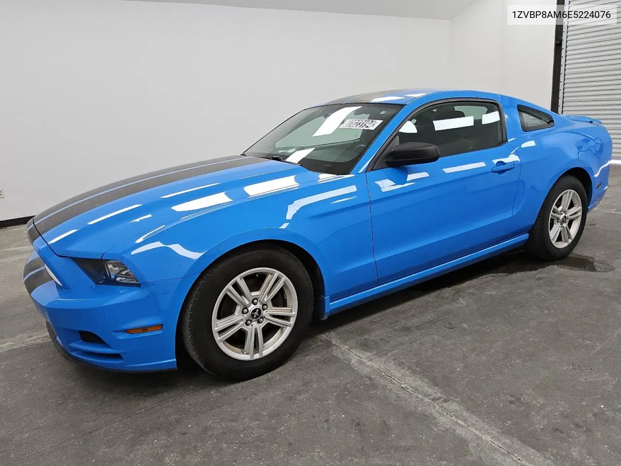 1ZVBP8AM6E5224076 2014 Ford Mustang