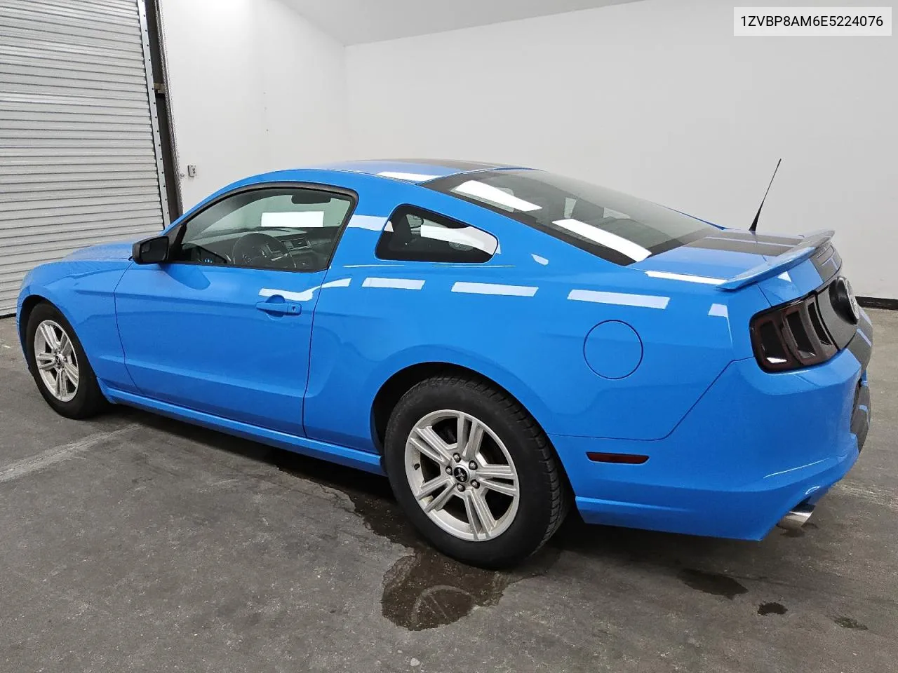 1ZVBP8AM6E5224076 2014 Ford Mustang