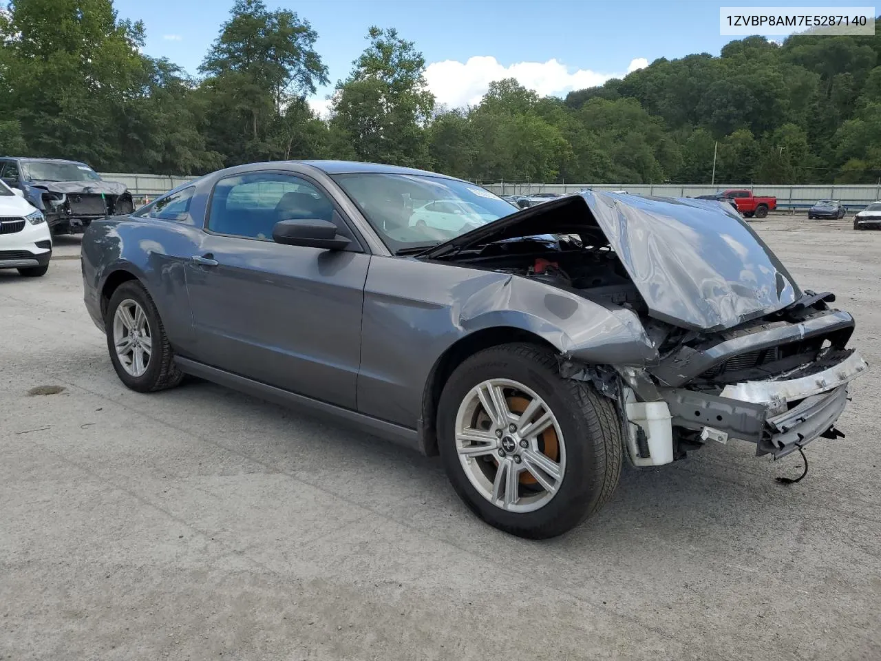 2014 Ford Mustang VIN: 1ZVBP8AM7E5287140 Lot: 67050754