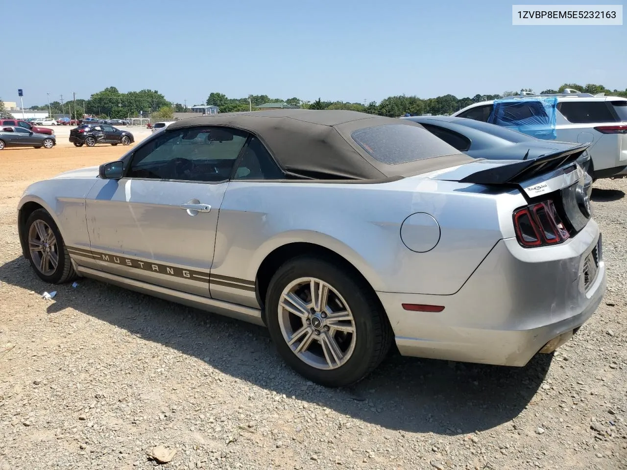 2014 Ford Mustang VIN: 1ZVBP8EM5E5232163 Lot: 67749604