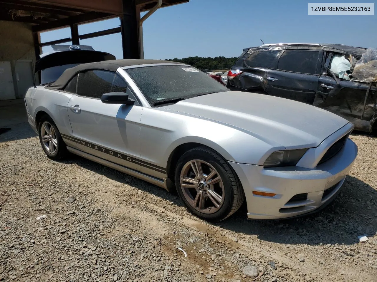 2014 Ford Mustang VIN: 1ZVBP8EM5E5232163 Lot: 67749604