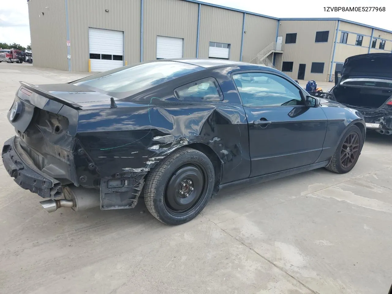 1ZVBP8AM0E5277968 2014 Ford Mustang