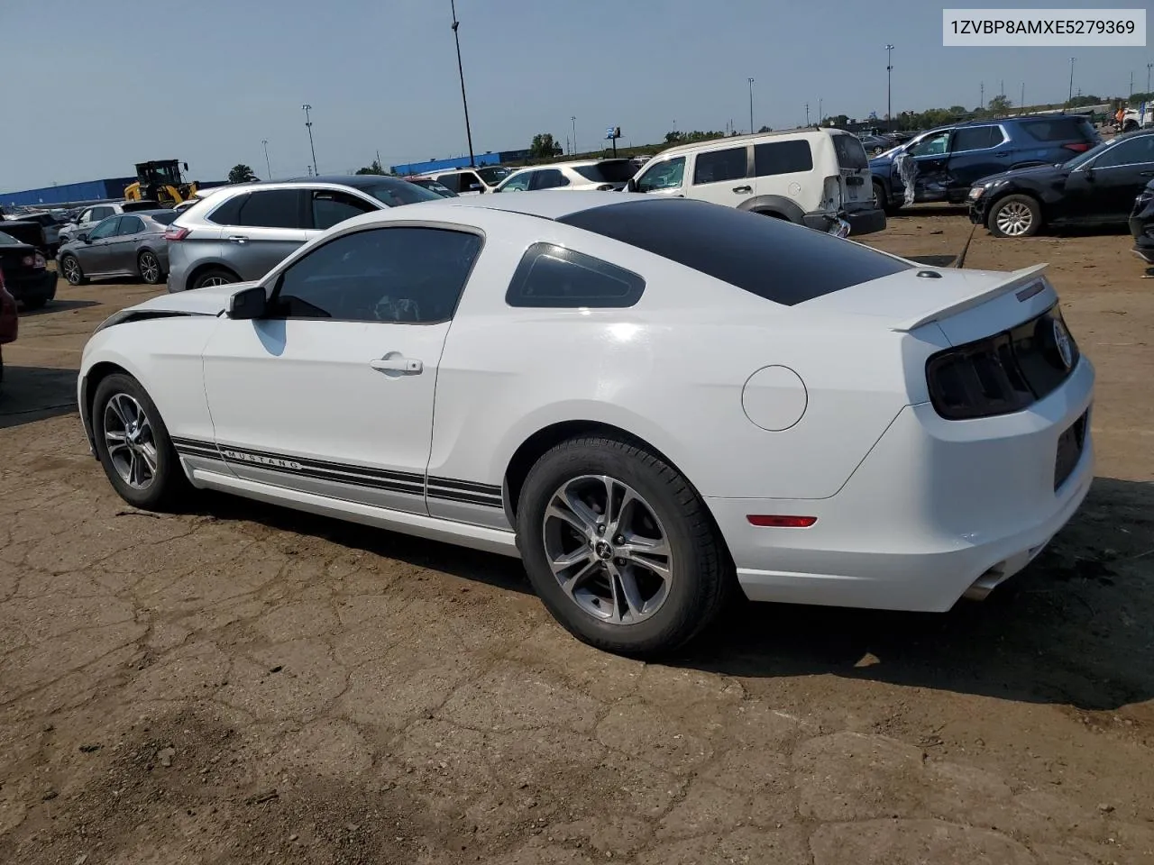 1ZVBP8AMXE5279369 2014 Ford Mustang