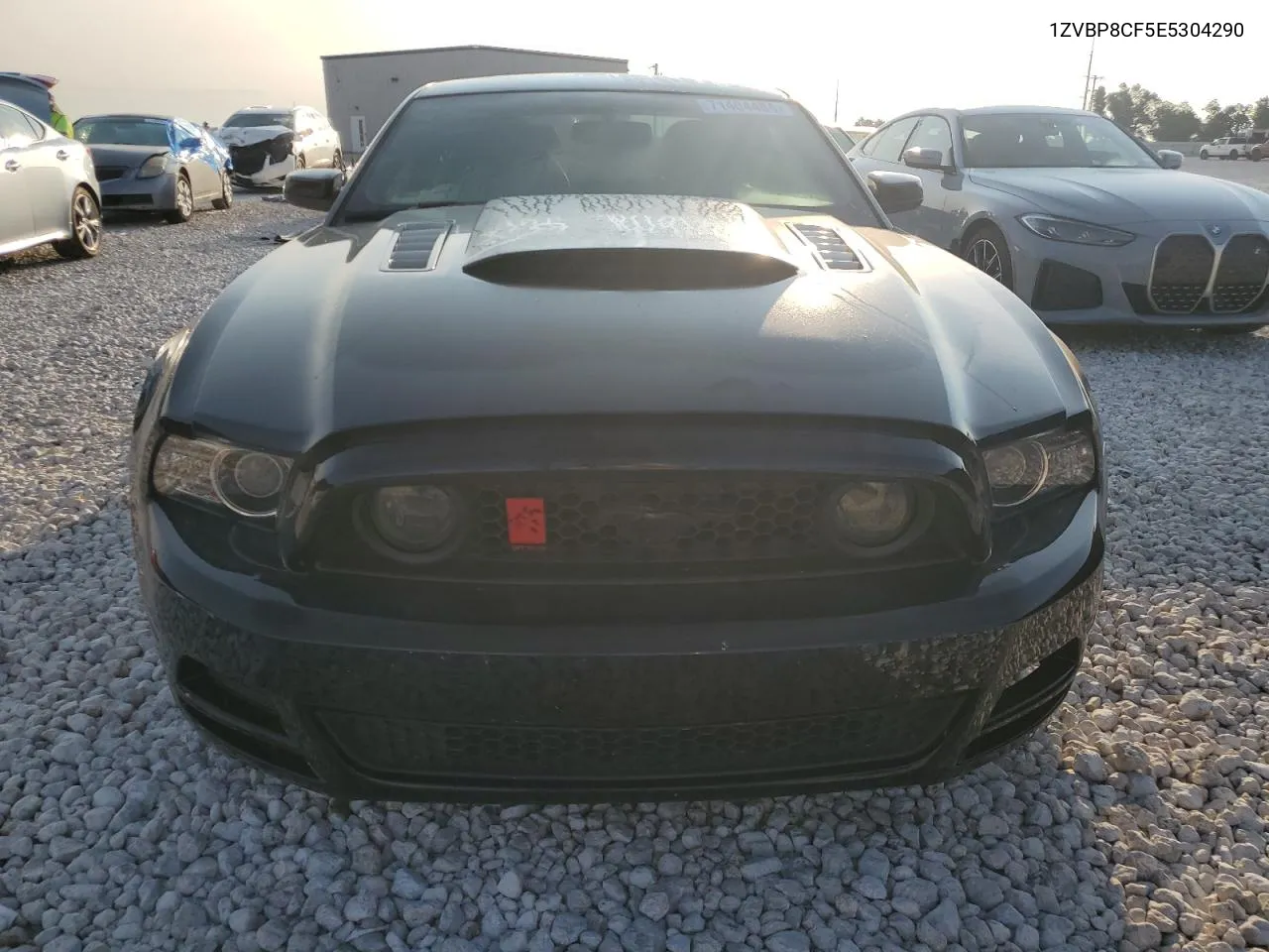 1ZVBP8CF5E5304290 2014 Ford Mustang Gt