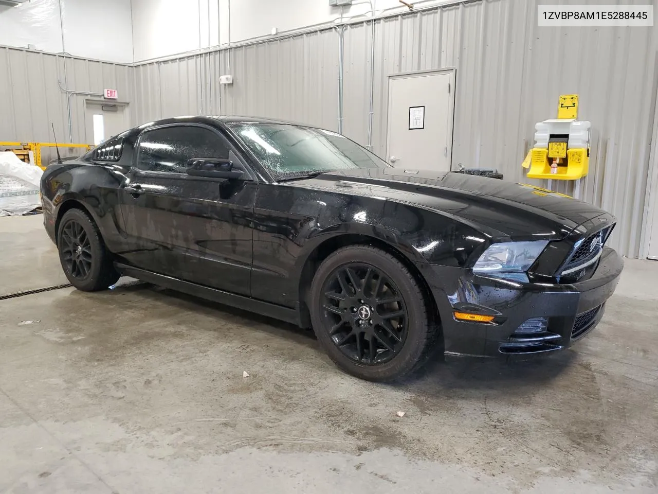 2014 Ford Mustang VIN: 1ZVBP8AM1E5288445 Lot: 71836824