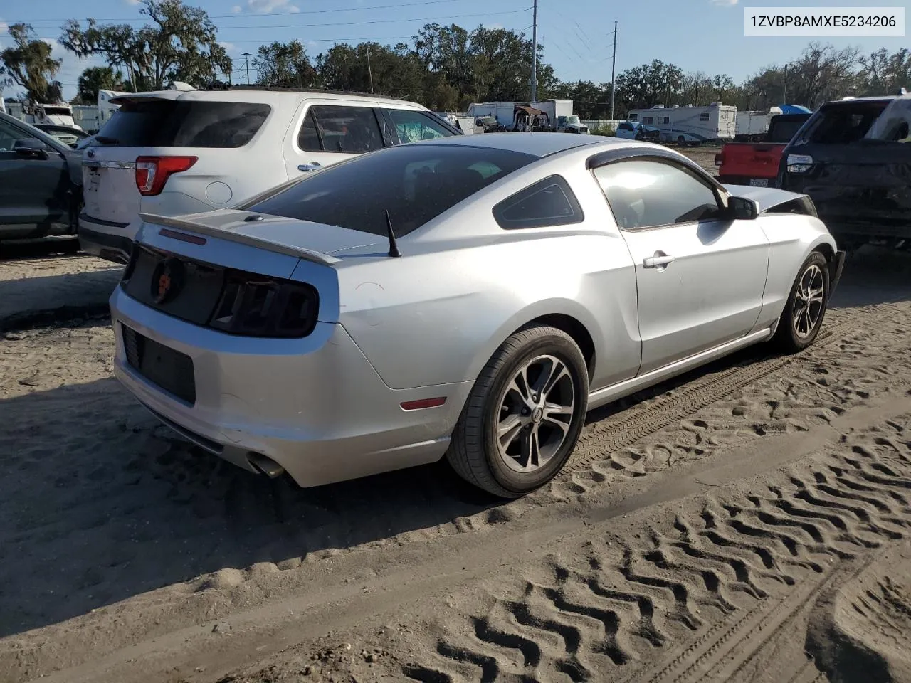 2014 Ford Mustang VIN: 1ZVBP8AMXE5234206 Lot: 75170924