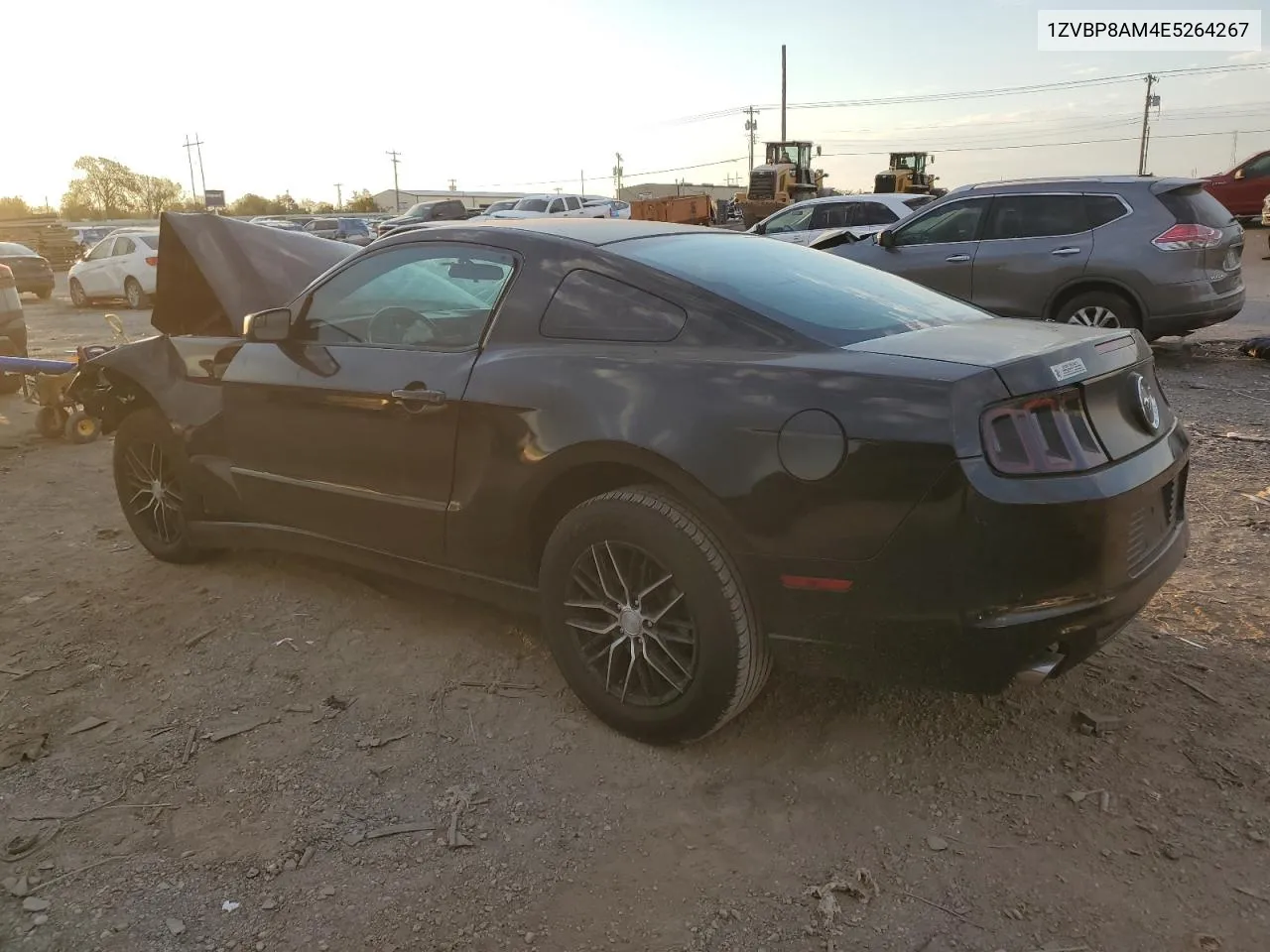 2014 Ford Mustang VIN: 1ZVBP8AM4E5264267 Lot: 75489844