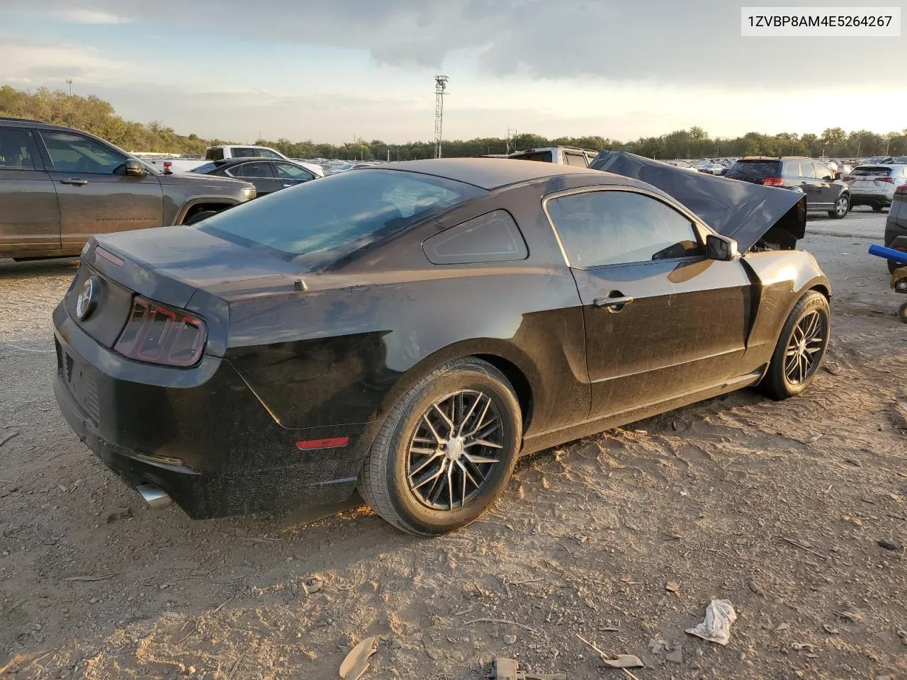 2014 Ford Mustang VIN: 1ZVBP8AM4E5264267 Lot: 75489844