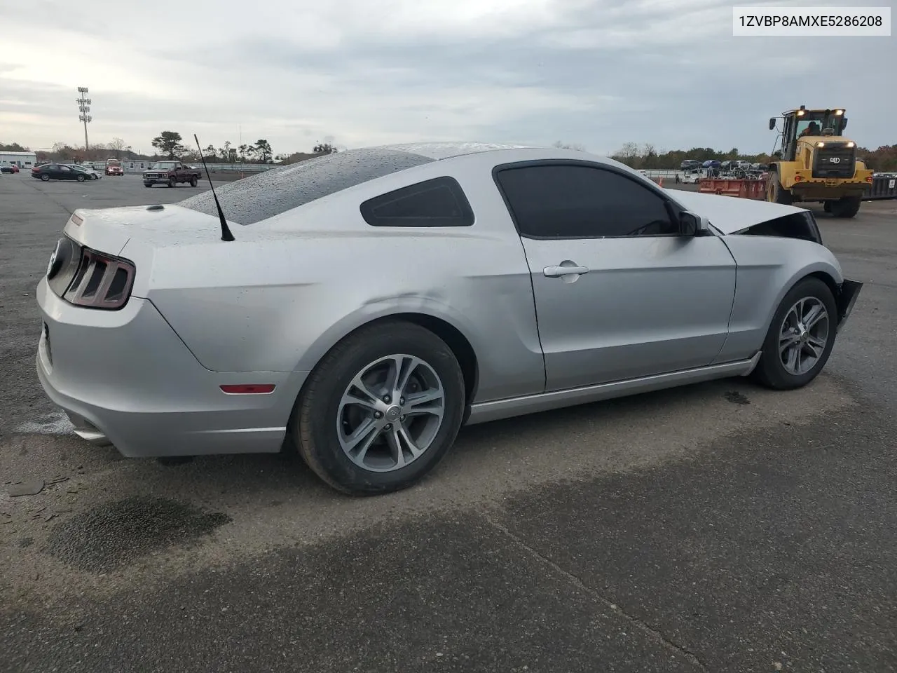 2014 Ford Mustang VIN: 1ZVBP8AMXE5286208 Lot: 77868664