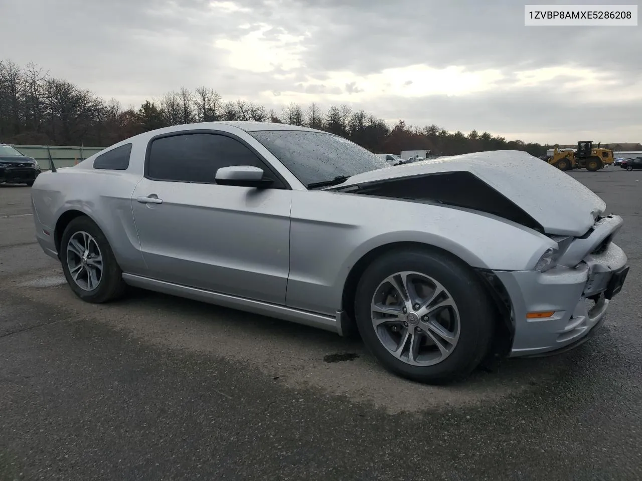 2014 Ford Mustang VIN: 1ZVBP8AMXE5286208 Lot: 77868664