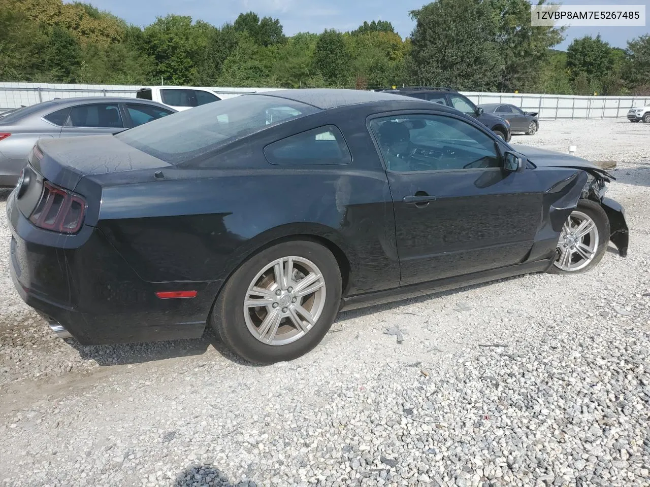 2014 Ford Mustang VIN: 1ZVBP8AM7E5267485 Lot: 79908934