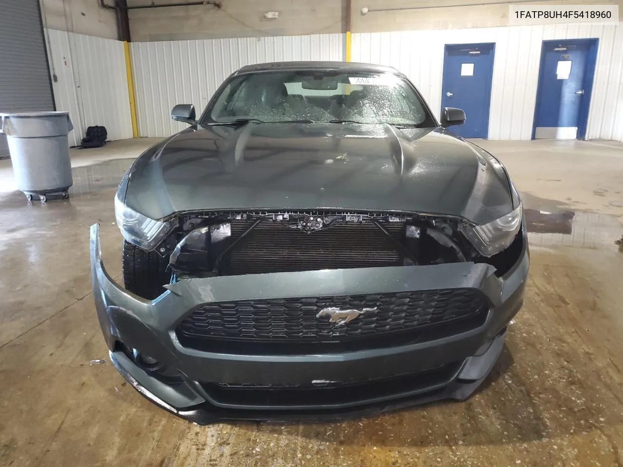 1FATP8UH4F5418960 2015 Ford Mustang