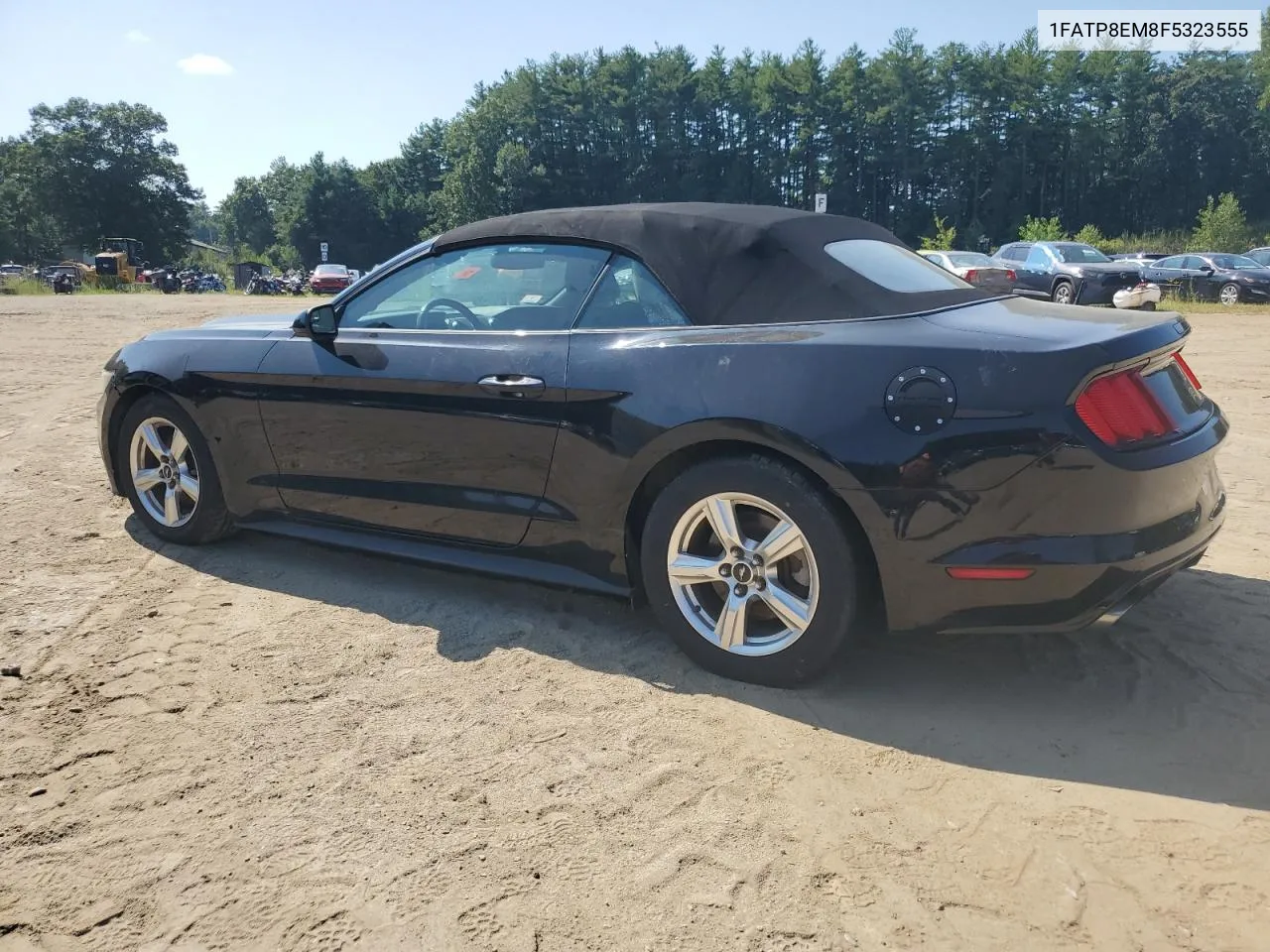 1FATP8EM8F5323555 2015 Ford Mustang