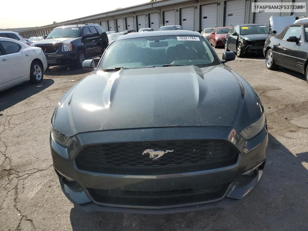 1FA6P8AM2F5373385 2015 Ford Mustang