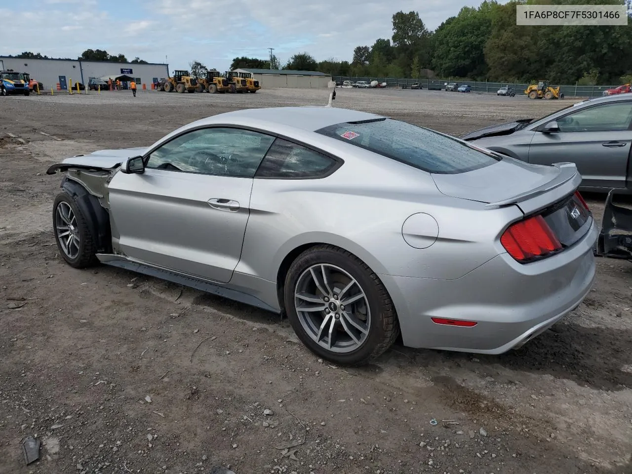 1FA6P8CF7F5301466 2015 Ford Mustang Gt