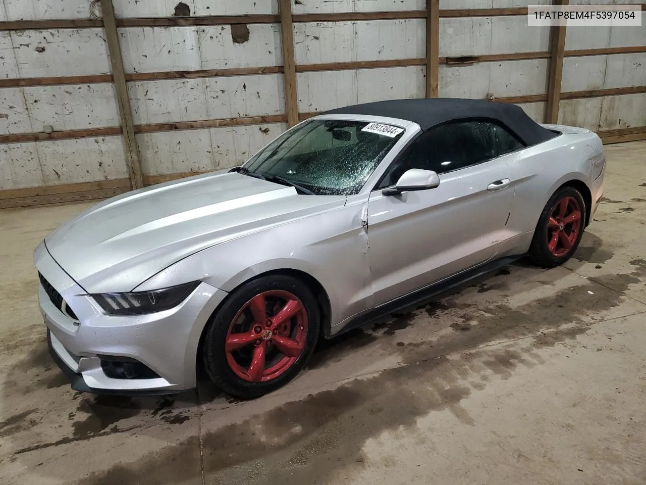 1FATP8EM4F5397054 2015 Ford Mustang