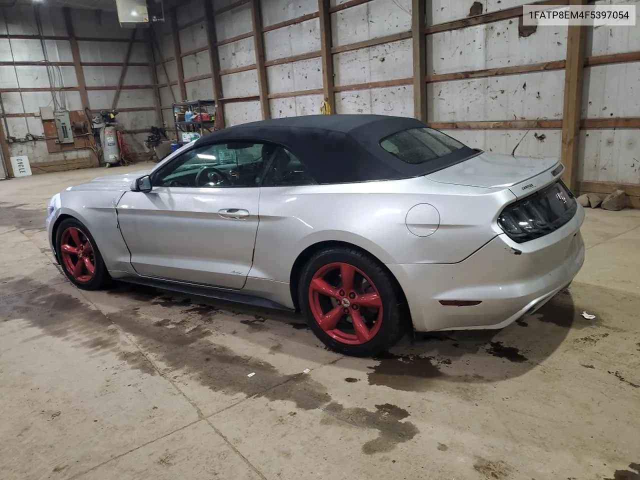 1FATP8EM4F5397054 2015 Ford Mustang