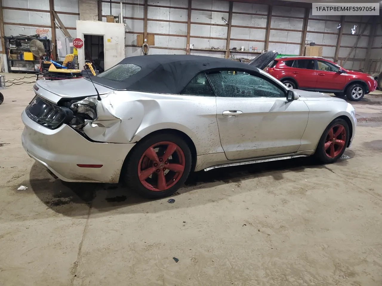 1FATP8EM4F5397054 2015 Ford Mustang