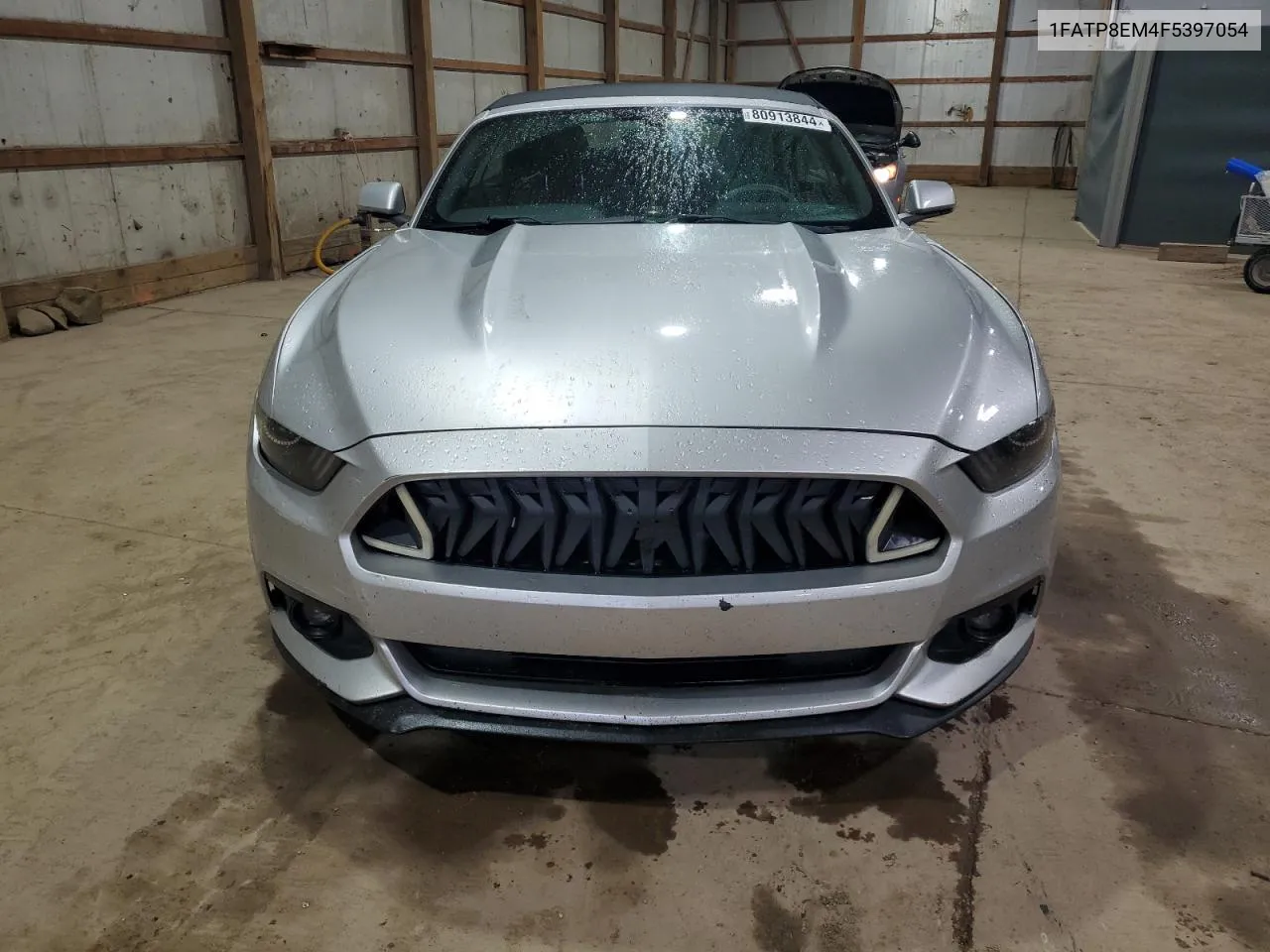 1FATP8EM4F5397054 2015 Ford Mustang