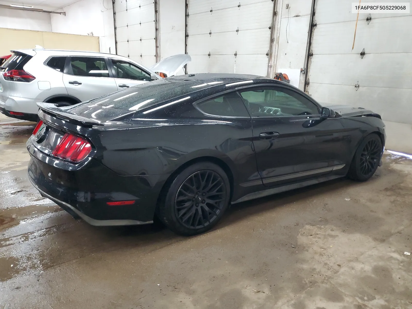 1FA6P8CF5G5229068 2016 Ford Mustang Gt