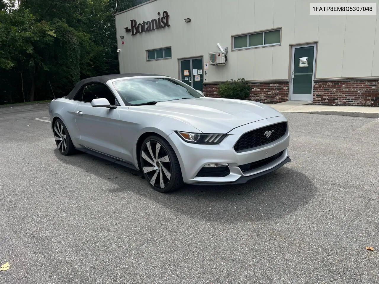 1FATP8EM8G5307048 2016 Ford Mustang