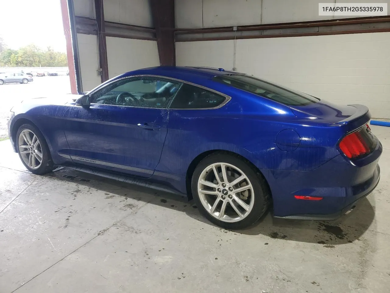 1FA6P8TH2G5335978 2016 Ford Mustang