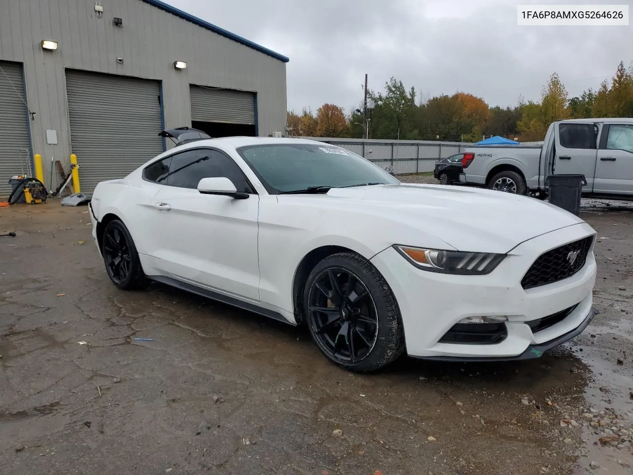 2016 Ford Mustang VIN: 1FA6P8AMXG5264626 Lot: 78634184