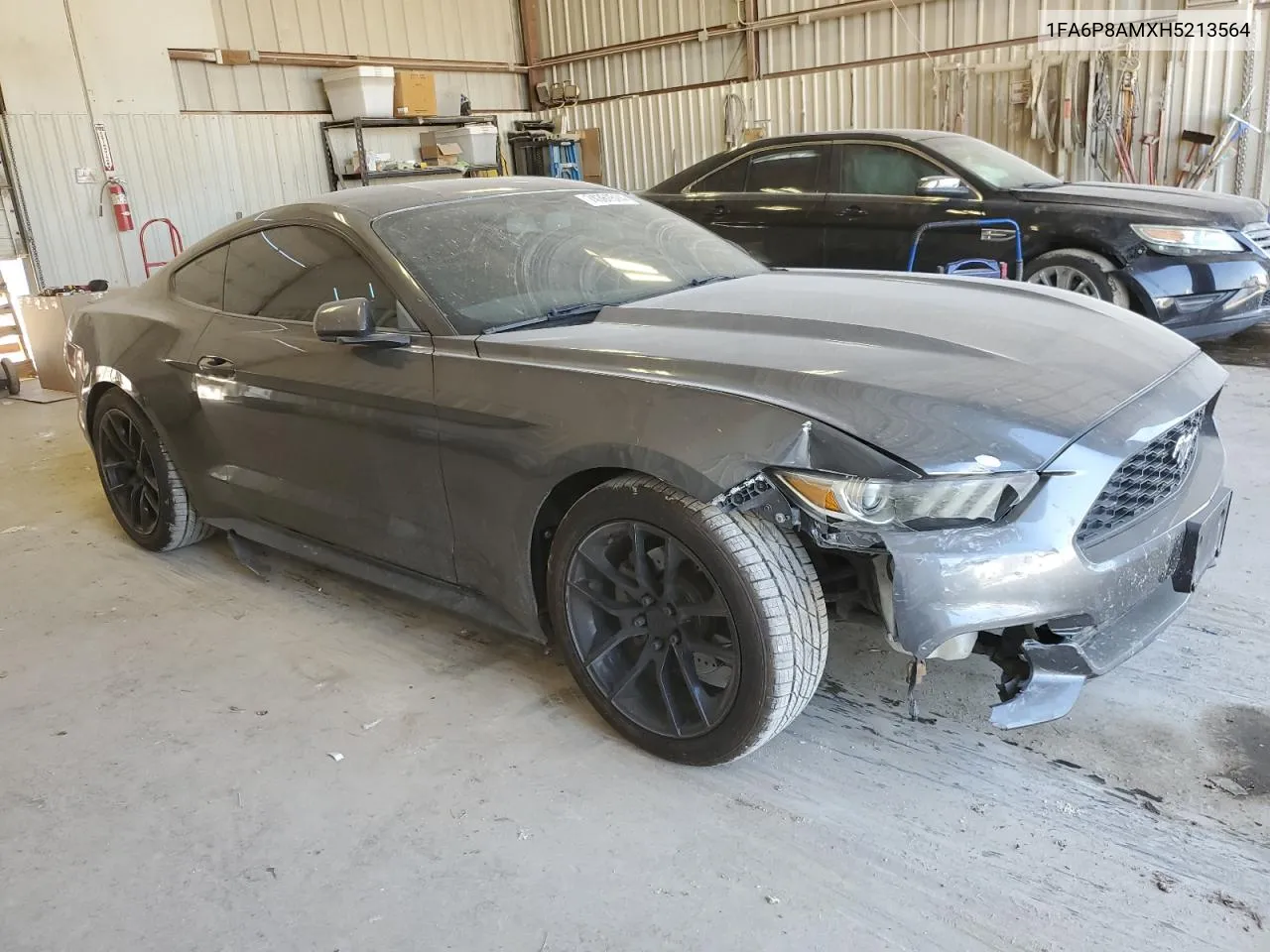 1FA6P8AMXH5213564 2017 Ford Mustang