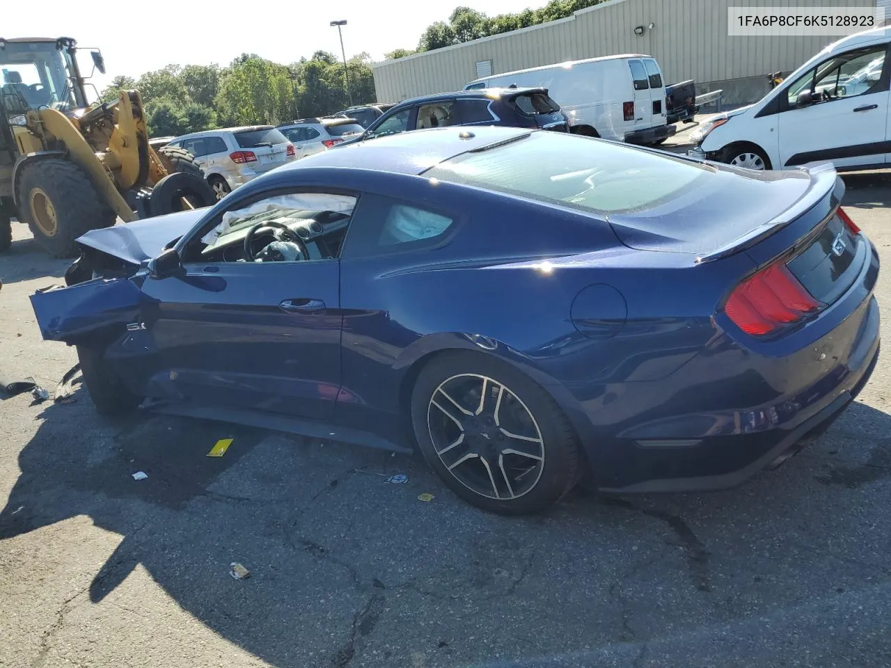 1FA6P8CF6K5128923 2019 Ford Mustang Gt