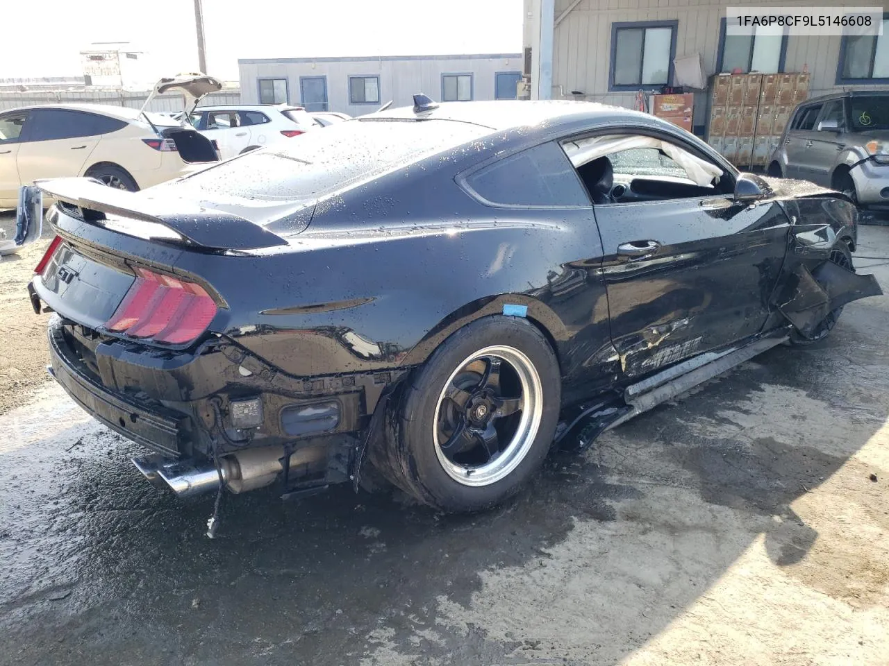 1FA6P8CF9L5146608 2020 Ford Mustang Gt