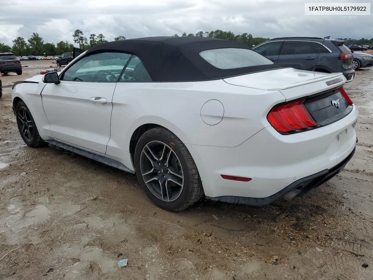 1FATP8UH0L5179922 2020 Ford Mustang