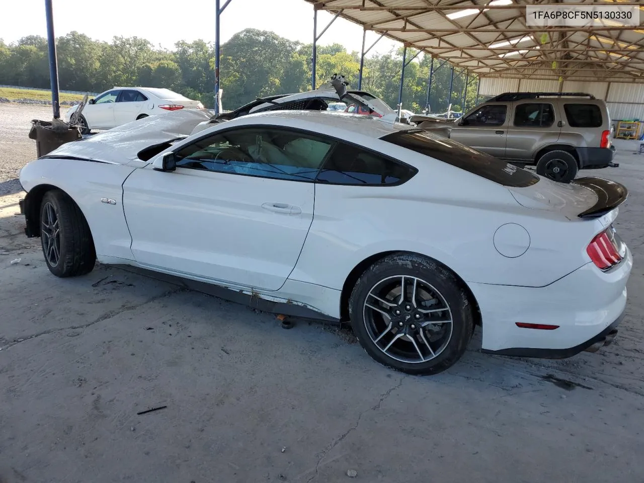 1FA6P8CF5N5130330 2022 Ford Mustang Gt