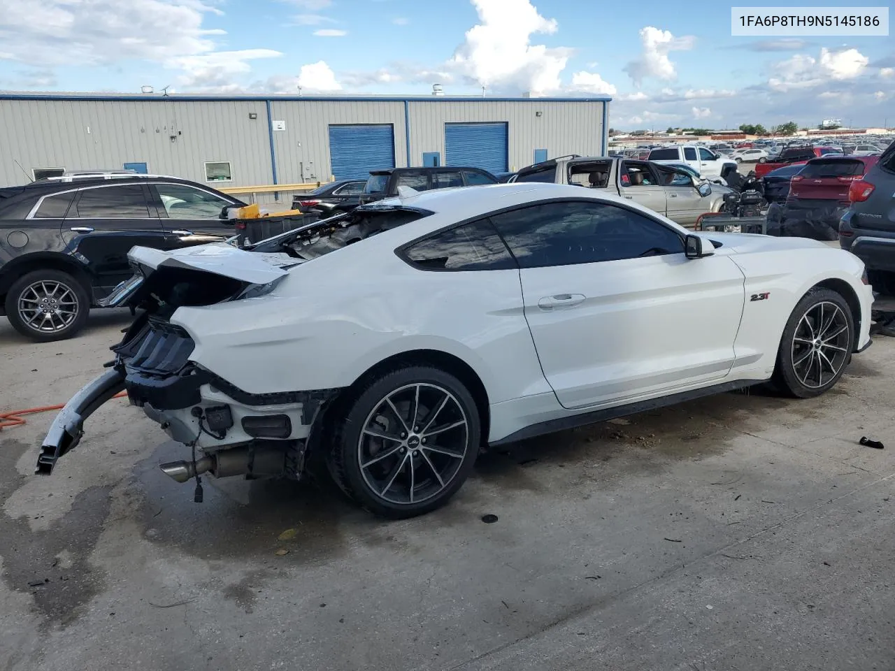 1FA6P8TH9N5145186 2022 Ford Mustang