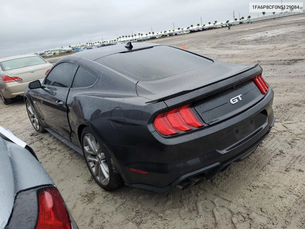 1FA6P8CF0N5129084 2022 Ford Mustang Gt