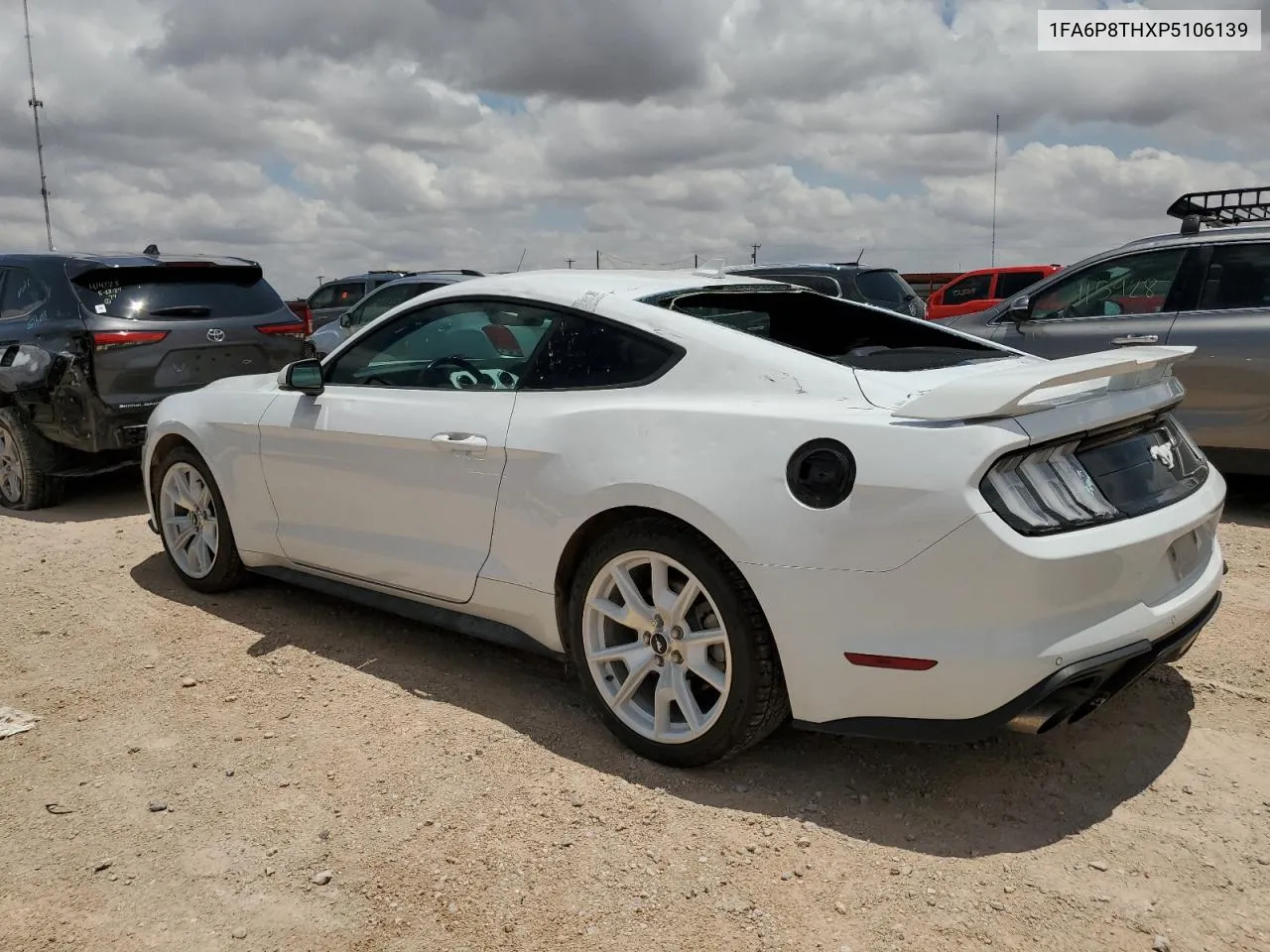 1FA6P8THXP5106139 2023 Ford Mustang