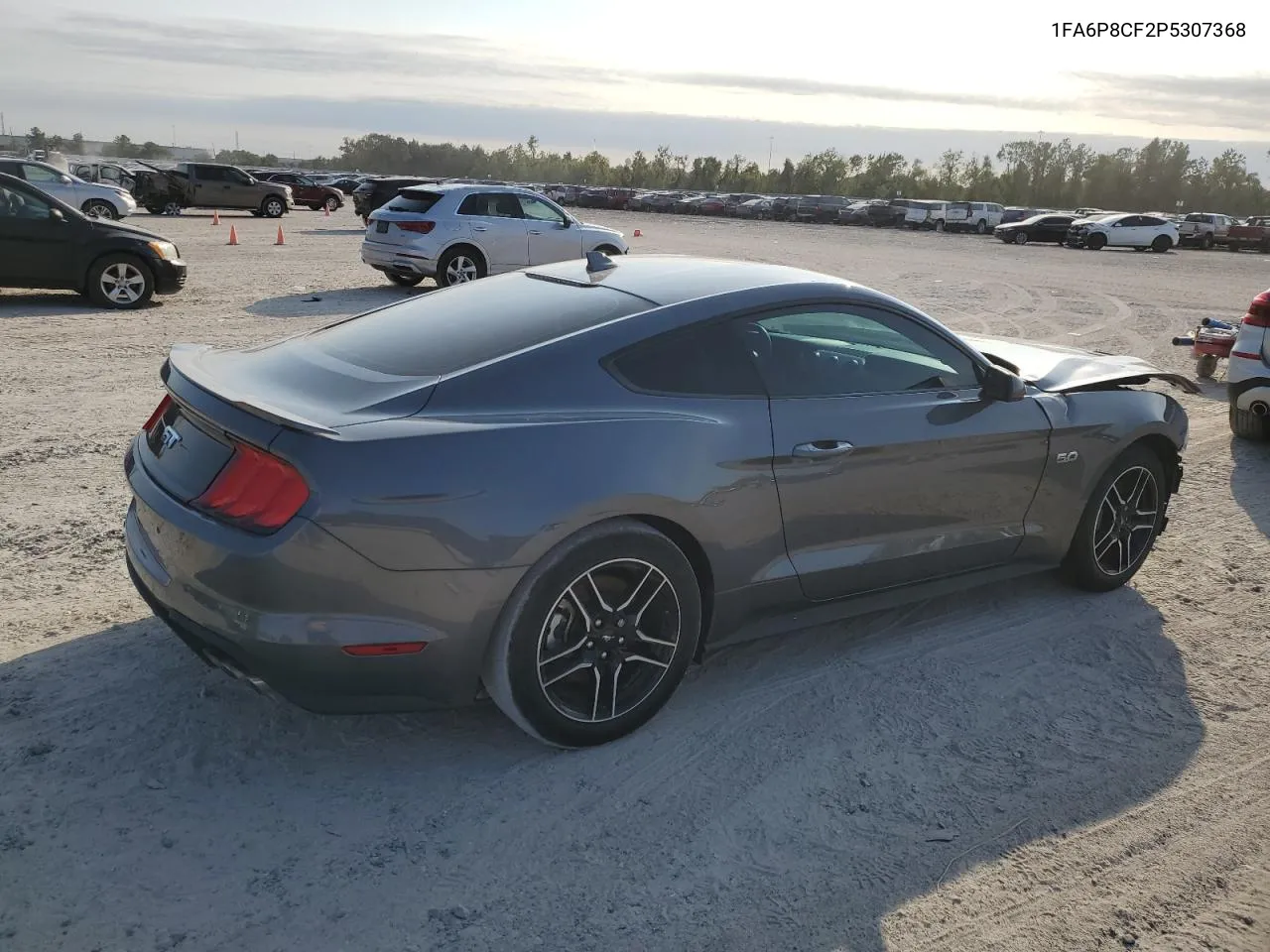 1FA6P8CF2P5307368 2023 Ford Mustang Gt