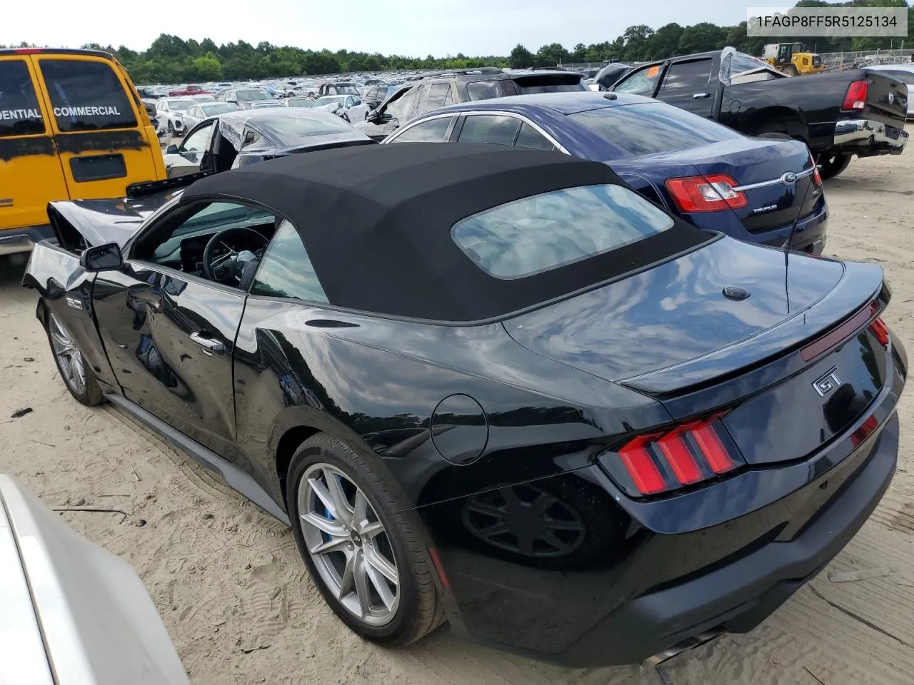 1FAGP8FF5R5125134 2024 Ford Mustang Gt