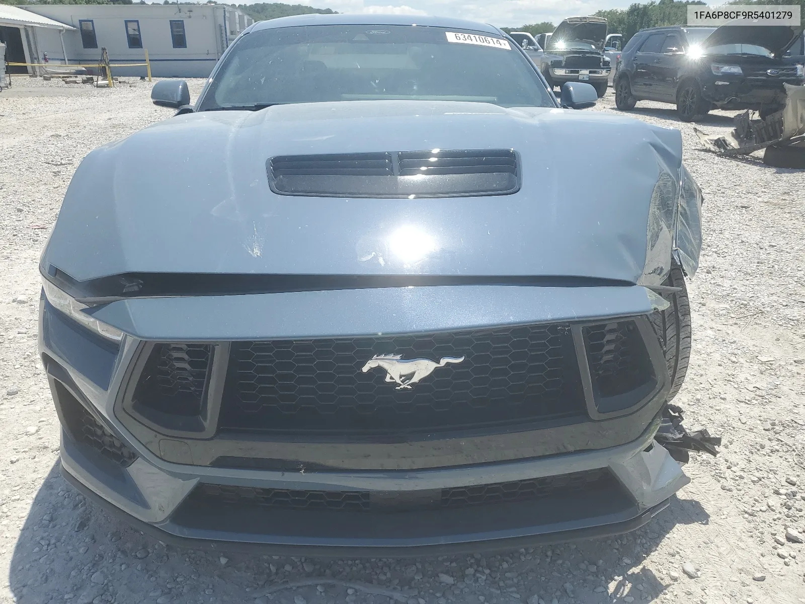 1FA6P8CF9R5401279 2024 Ford Mustang Gt