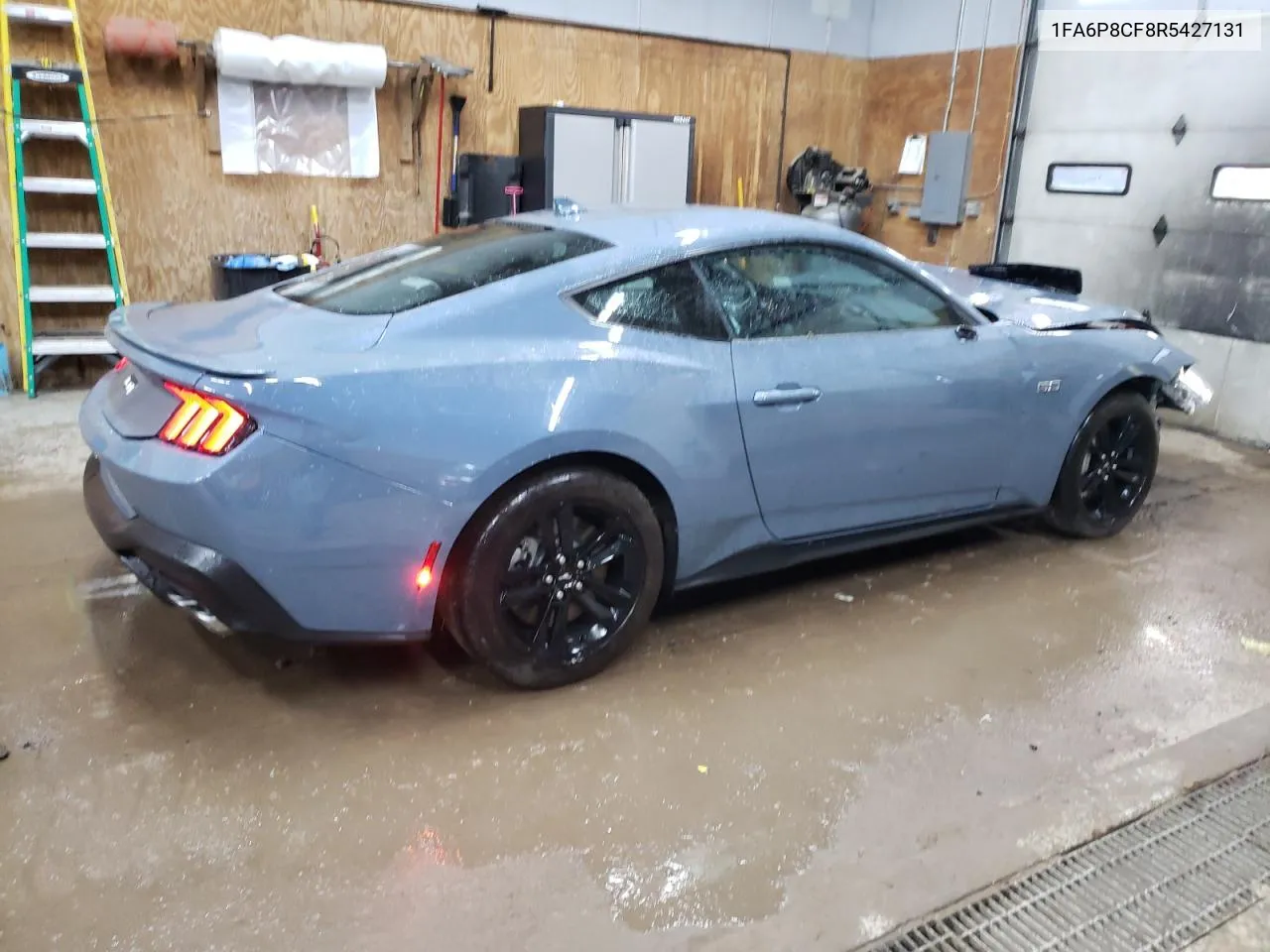 1FA6P8CF8R5427131 2024 Ford Mustang Gt