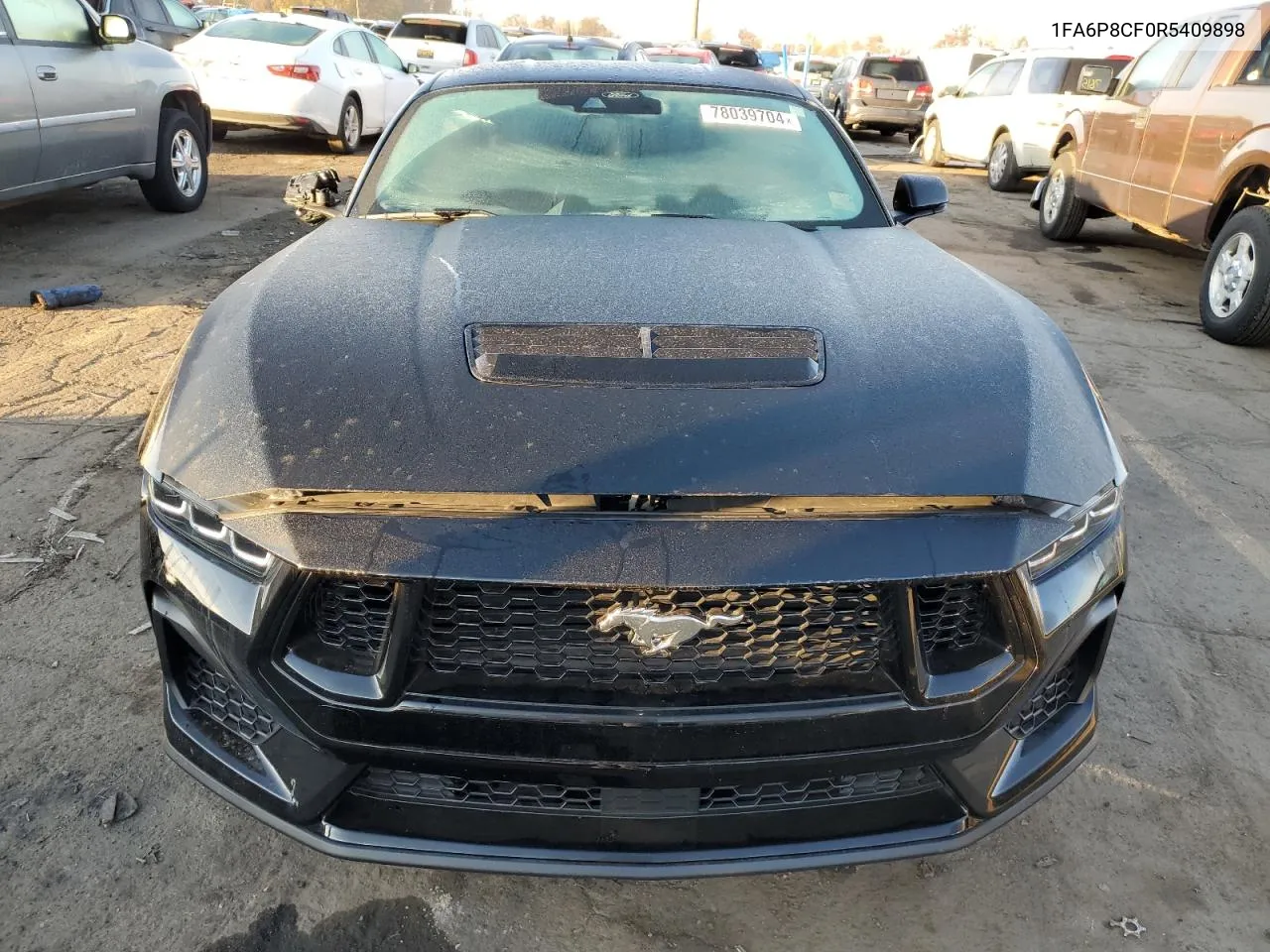 1FA6P8CF0R5409898 2024 Ford Mustang Gt